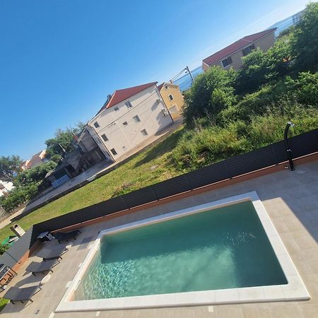 Apartmani Relaxsea Privlaka  Εξωτερικό φωτογραφία