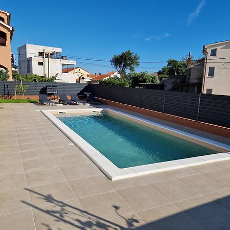 Apartmani Relaxsea Privlaka  Εξωτερικό φωτογραφία