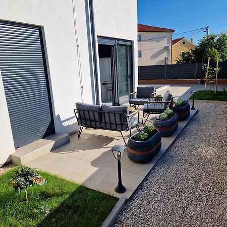 Apartmani Relaxsea Privlaka  Εξωτερικό φωτογραφία