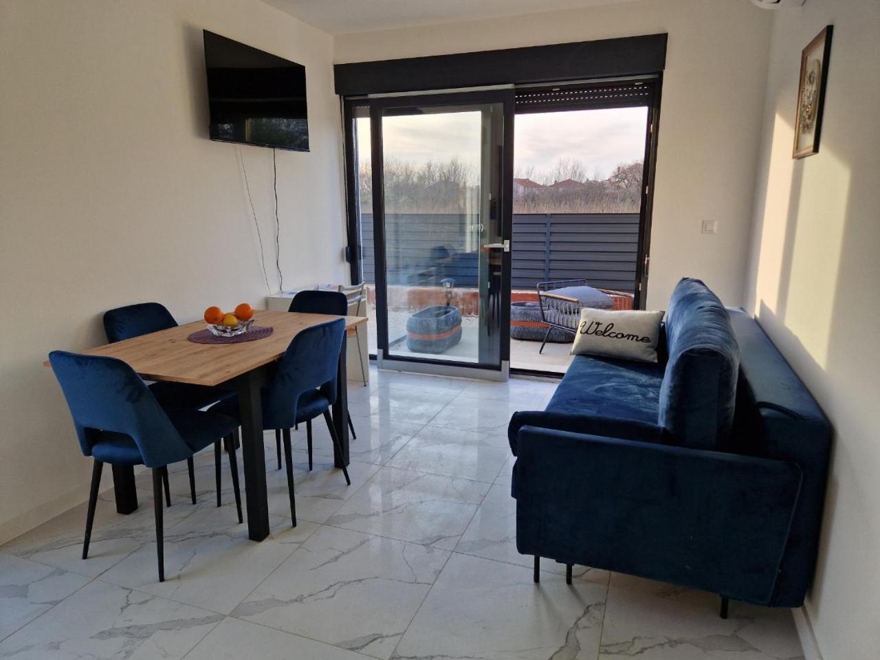 Apartmani Relaxsea Privlaka  Εξωτερικό φωτογραφία