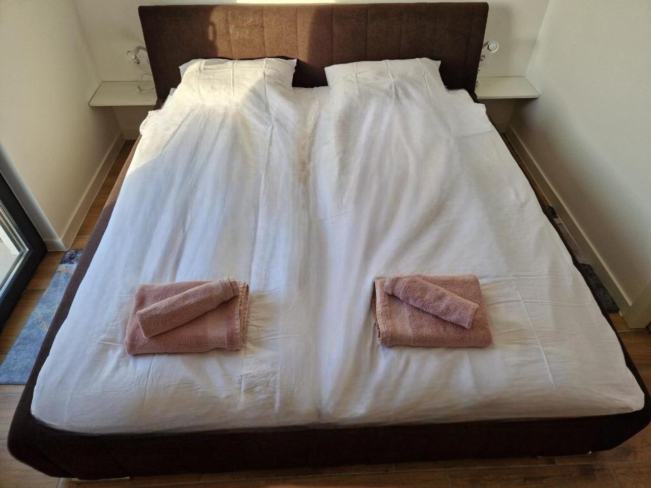 Apartmani Relaxsea Privlaka  Εξωτερικό φωτογραφία
