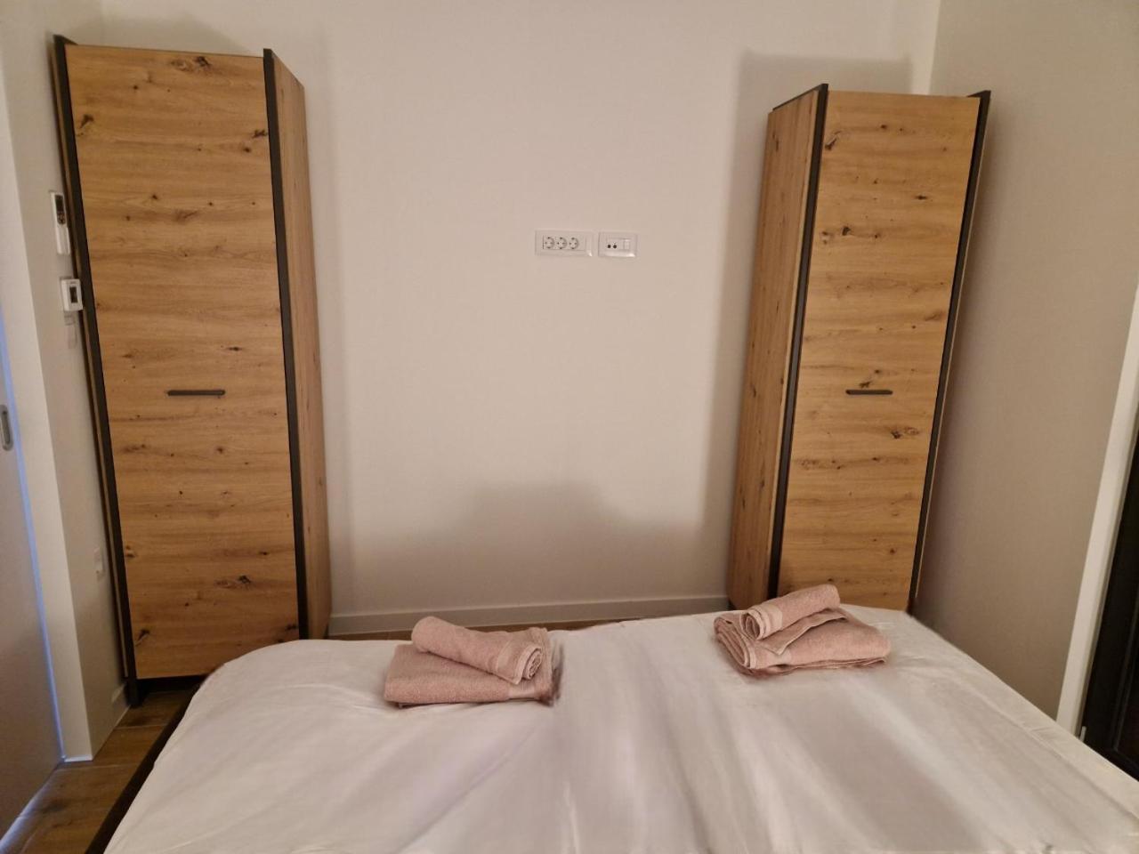 Apartmani Relaxsea Privlaka  Εξωτερικό φωτογραφία