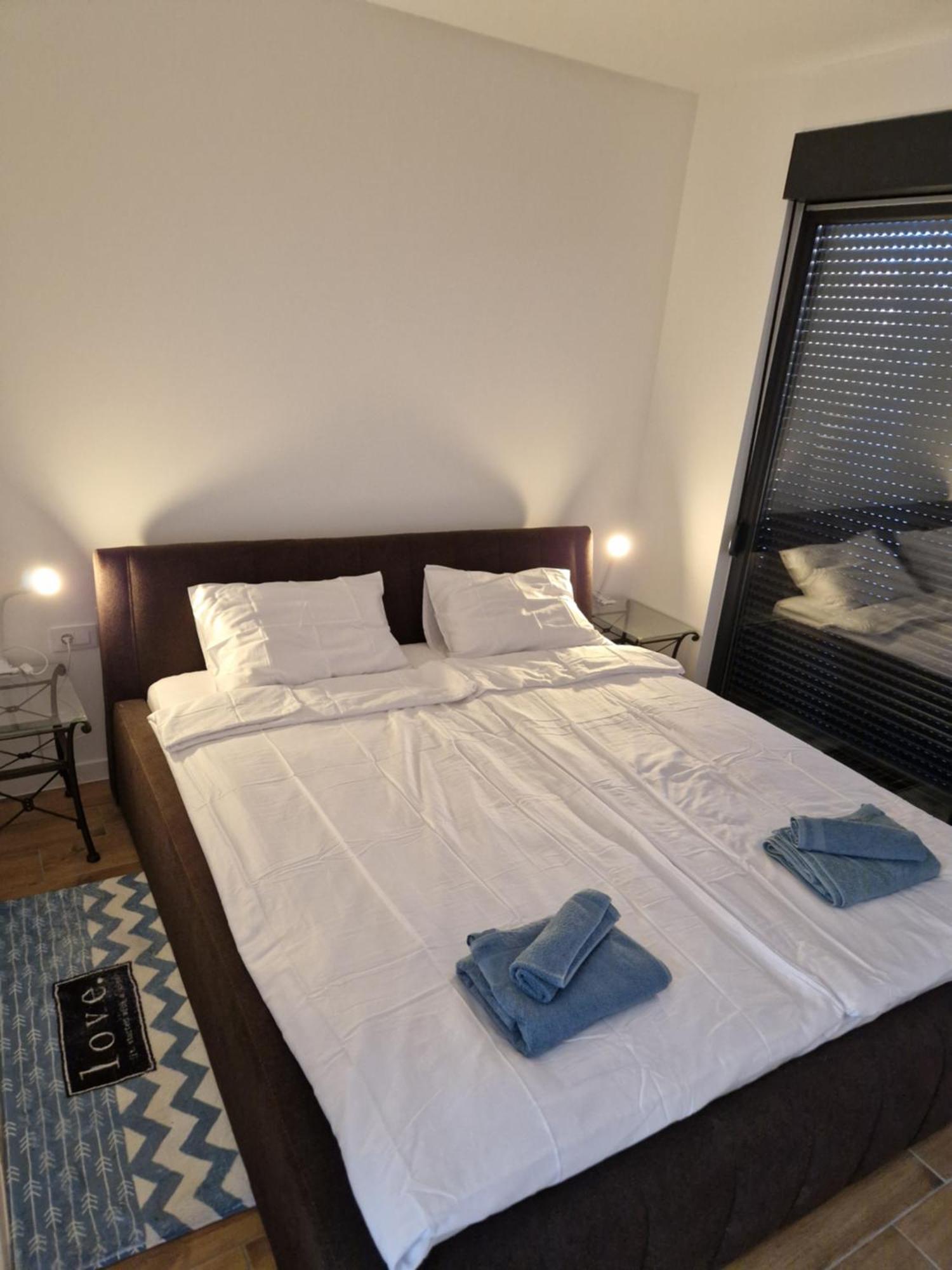 Apartmani Relaxsea Privlaka  Εξωτερικό φωτογραφία