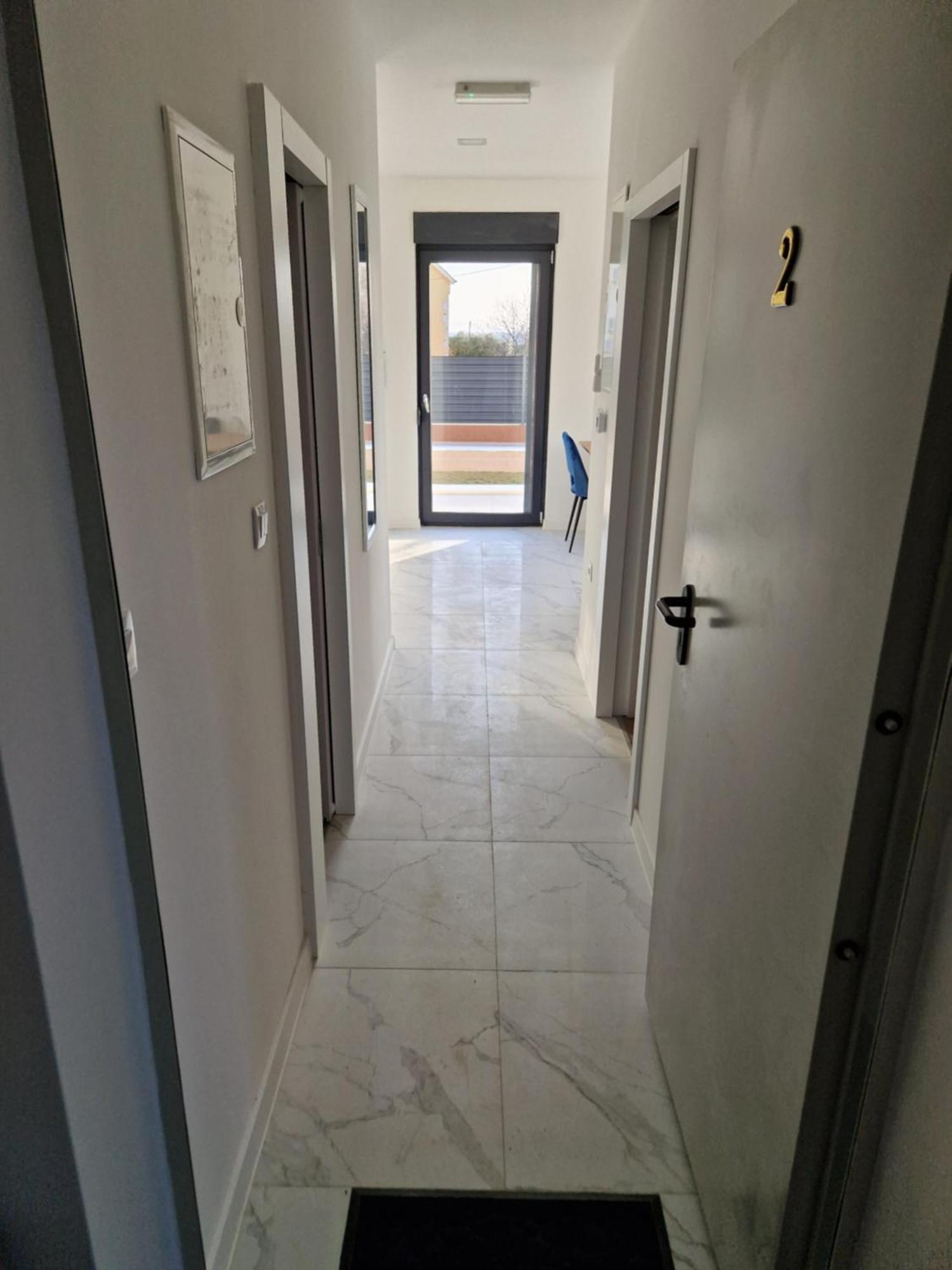 Apartmani Relaxsea Privlaka  Εξωτερικό φωτογραφία
