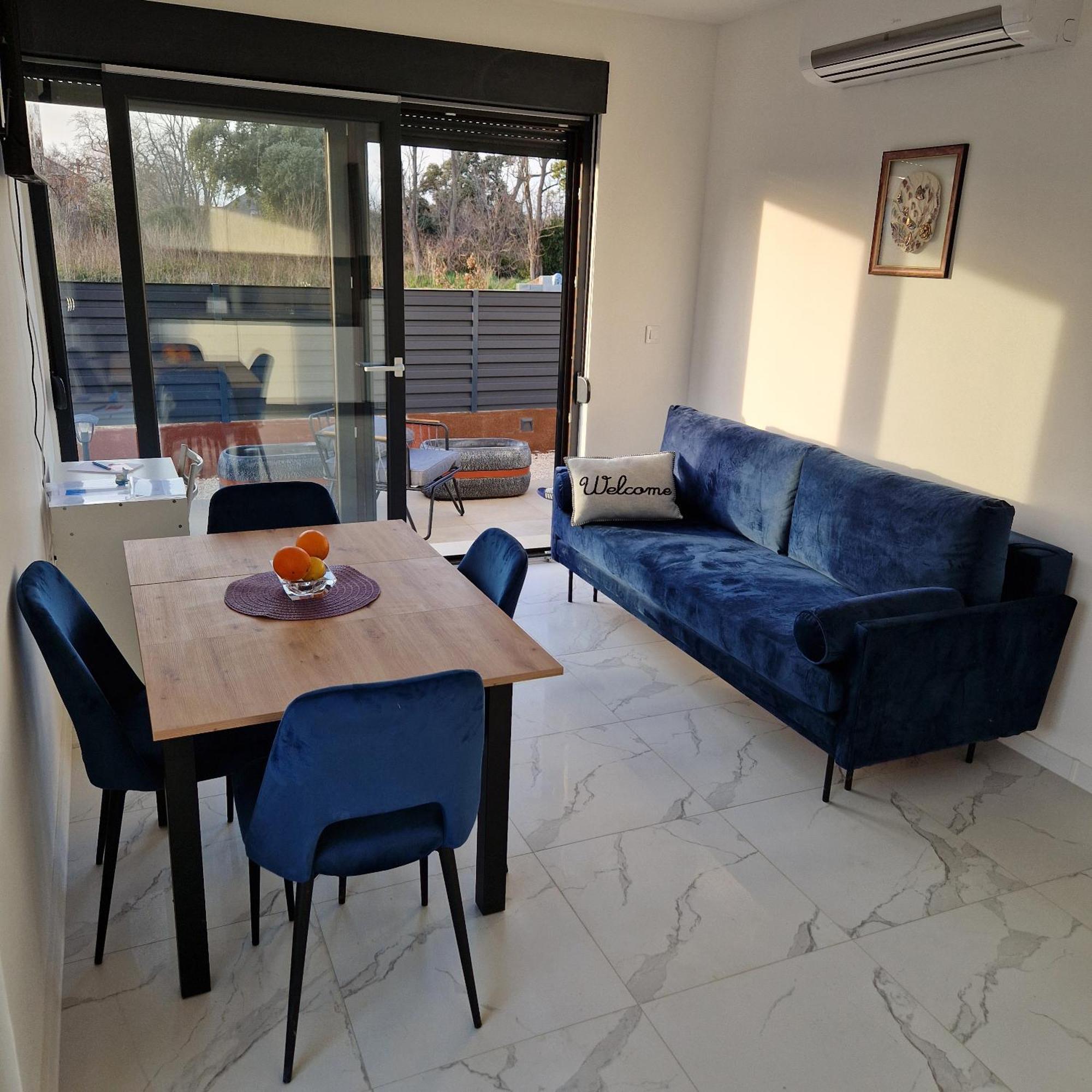 Apartmani Relaxsea Privlaka  Εξωτερικό φωτογραφία