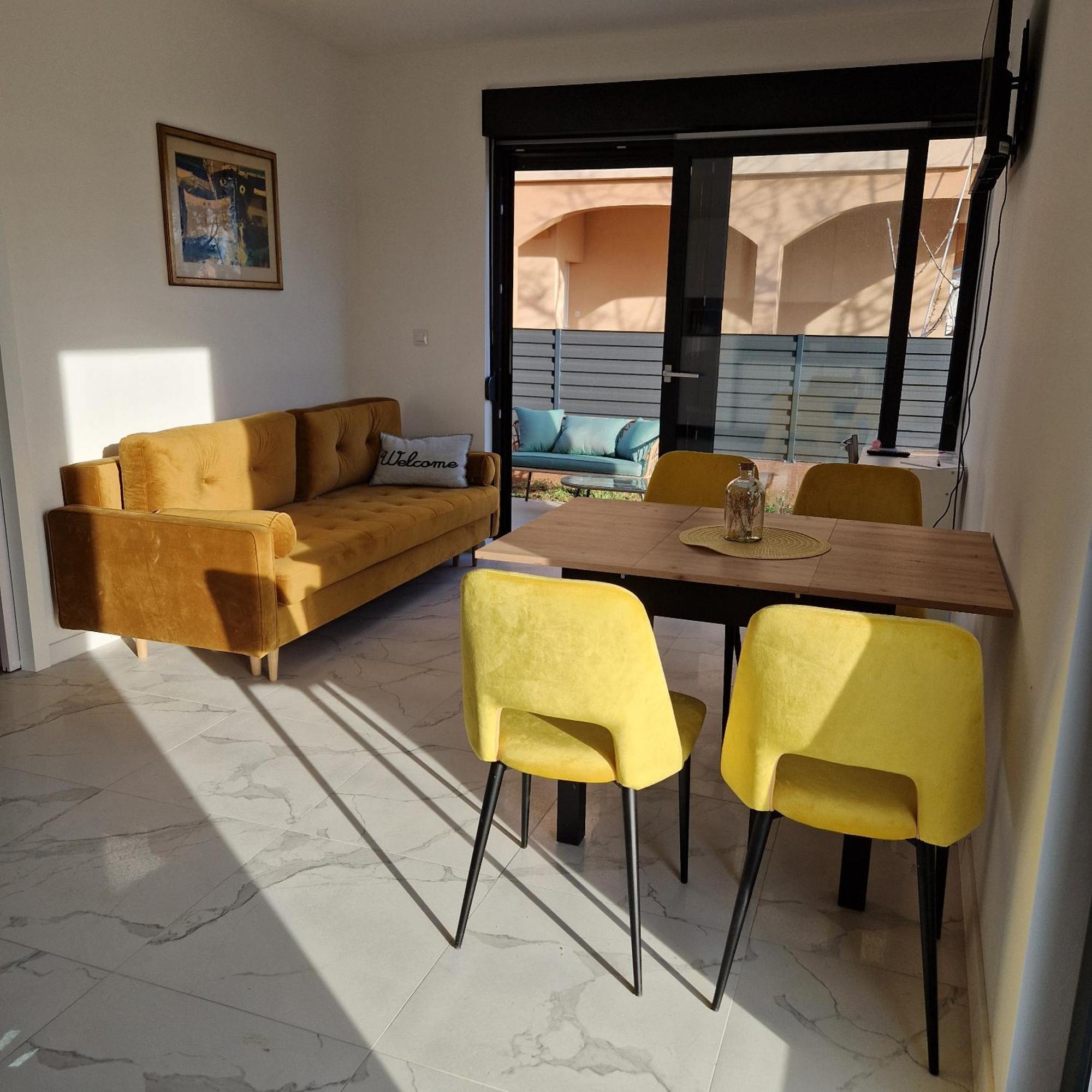 Apartmani Relaxsea Privlaka  Εξωτερικό φωτογραφία