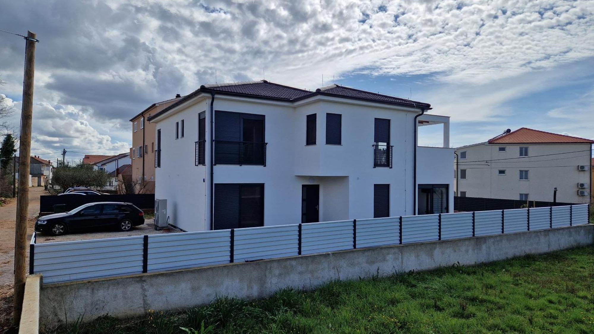Apartmani Relaxsea Privlaka  Εξωτερικό φωτογραφία