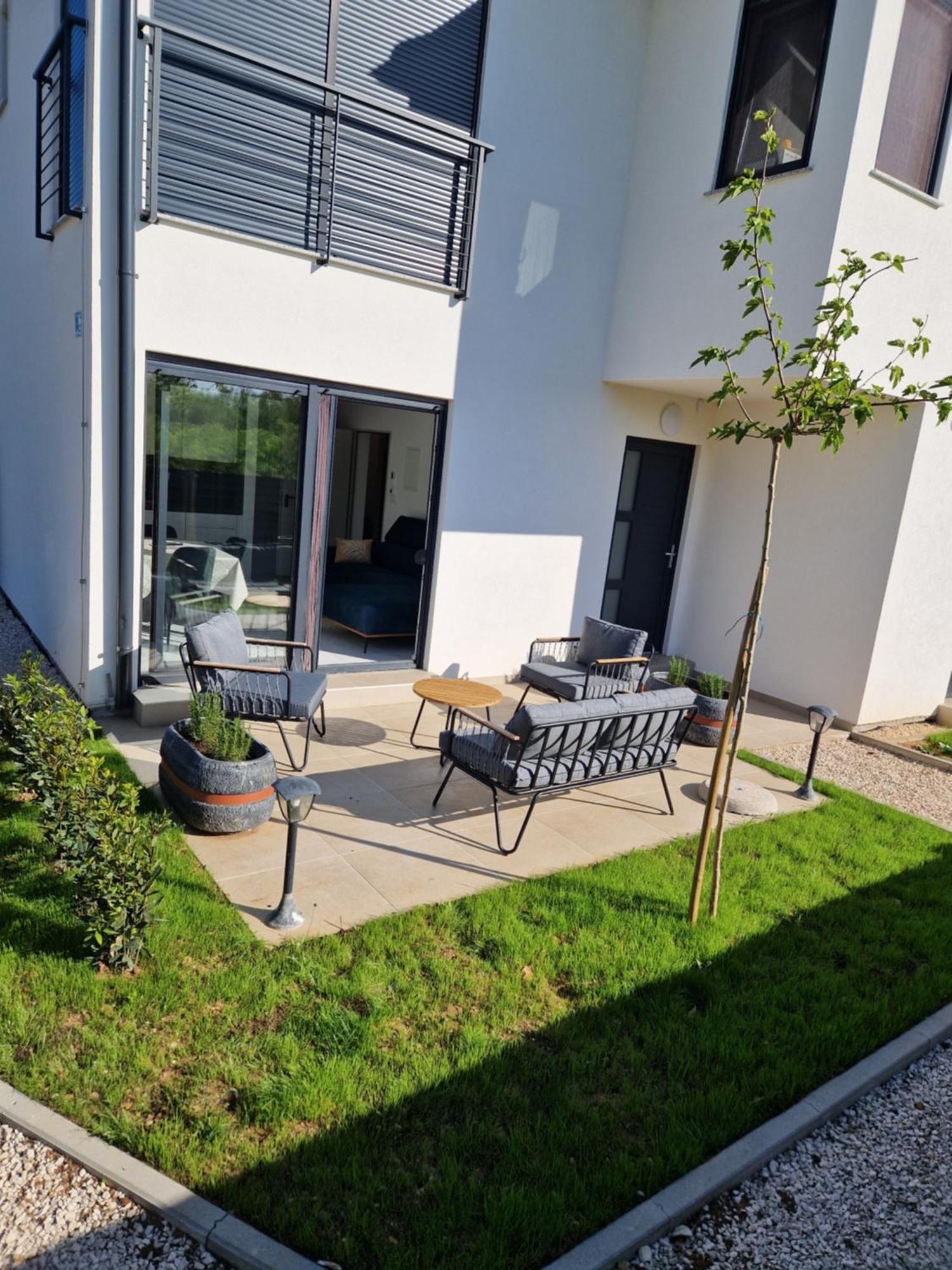 Apartmani Relaxsea Privlaka  Εξωτερικό φωτογραφία