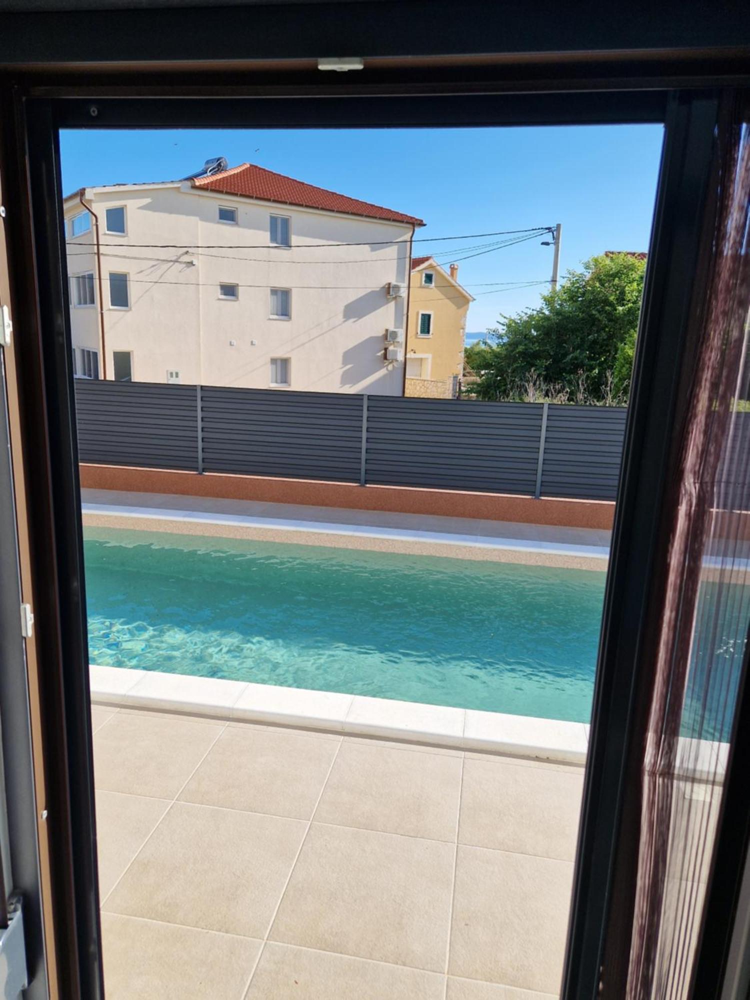 Apartmani Relaxsea Privlaka  Εξωτερικό φωτογραφία