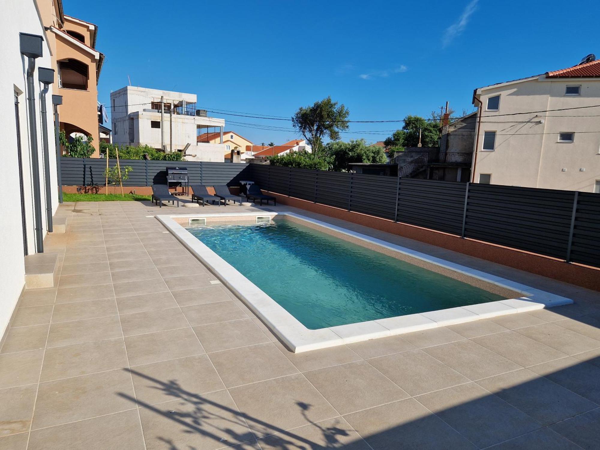 Apartmani Relaxsea Privlaka  Εξωτερικό φωτογραφία