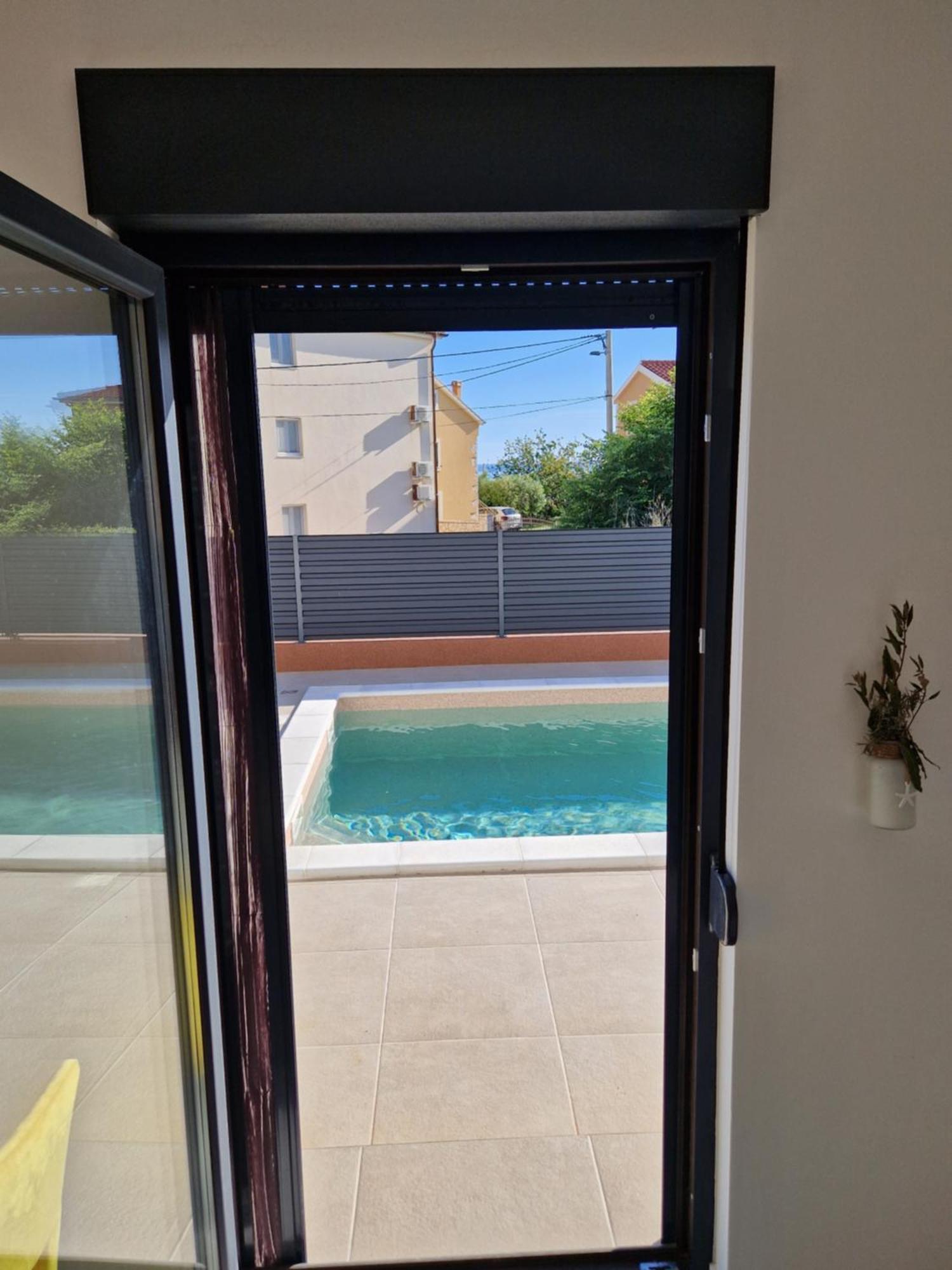 Apartmani Relaxsea Privlaka  Εξωτερικό φωτογραφία