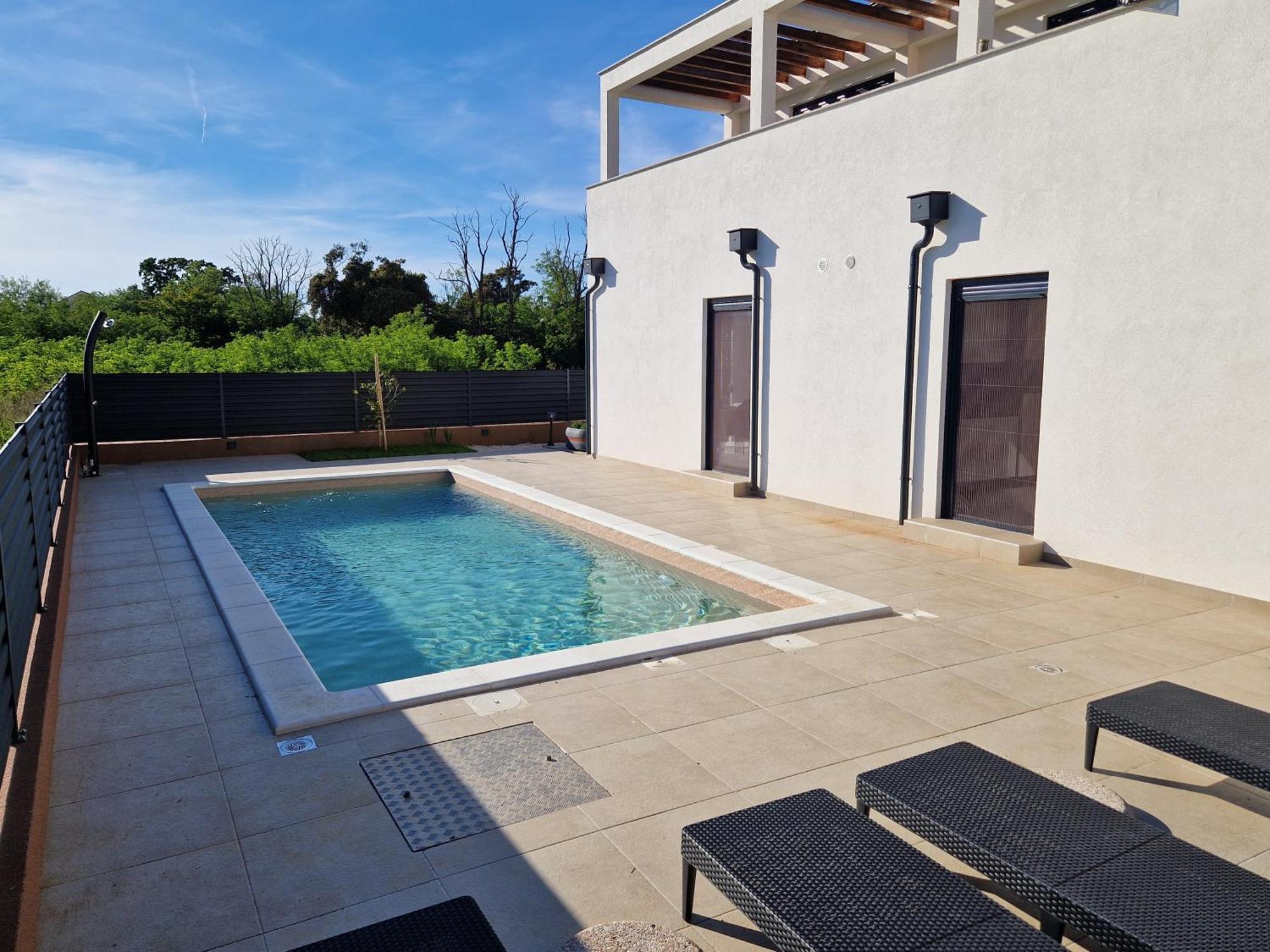 Apartmani Relaxsea Privlaka  Εξωτερικό φωτογραφία